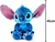 Pelúcia Stitch Big Feet 45cm - Disney - Fun - comprar online