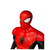Boneco Homem Aranha De Volta ao Lar Marvel - Spider man - 25cm - Hasbro