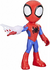 Boneco Homem Aranha Spidey Amazing Friends 22cm Marvel - Hasbro