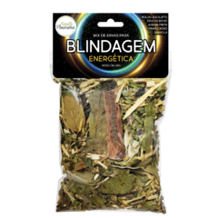 Blindagem Energética Mix de Ervas 25g