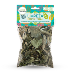 Limpeza Espiritual Mix de Ervas 25g