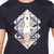 Camiseta Básica Estampada Caiaque - comprar online