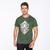 Camiseta Básica Estampada Caiaque - DNZ Brasil | Lançamentos 2023 