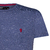 Camiseta Básica Mescla com Bordado - comprar online