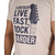 Camiseta Estampada Fast Rock - comprar online