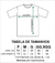 Camiseta Manga Longa Canelada - loja online
