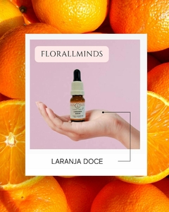 Óleo Essencial LARANJA DOCE 10 ML