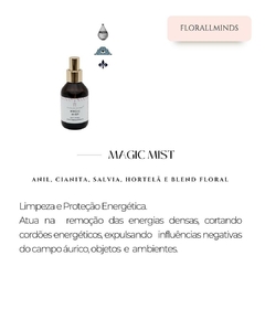 Spray Magic Mist - Proteção Energética - 100ml - comprar online