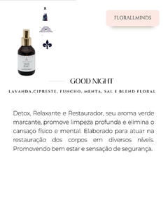 Spray Good Night - Detox Restaurador - 100 ml - comprar online