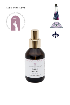 Spray Good Night - Detox Restaurador - 100 ml