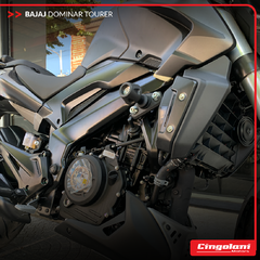 BAJAJ DOMINAR 400 TOURER en internet