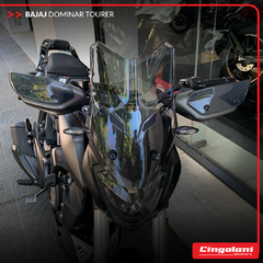 BAJAJ DOMINAR 400 TOURER - tienda online