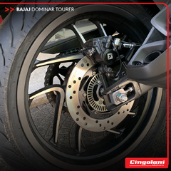 BAJAJ DOMINAR 400 TOURER - comprar online