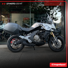 650 MT - CF Moto - comprar online