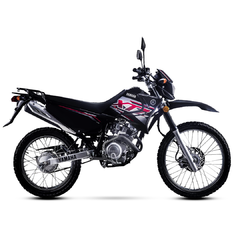 XTZ 125 - YAMAHA