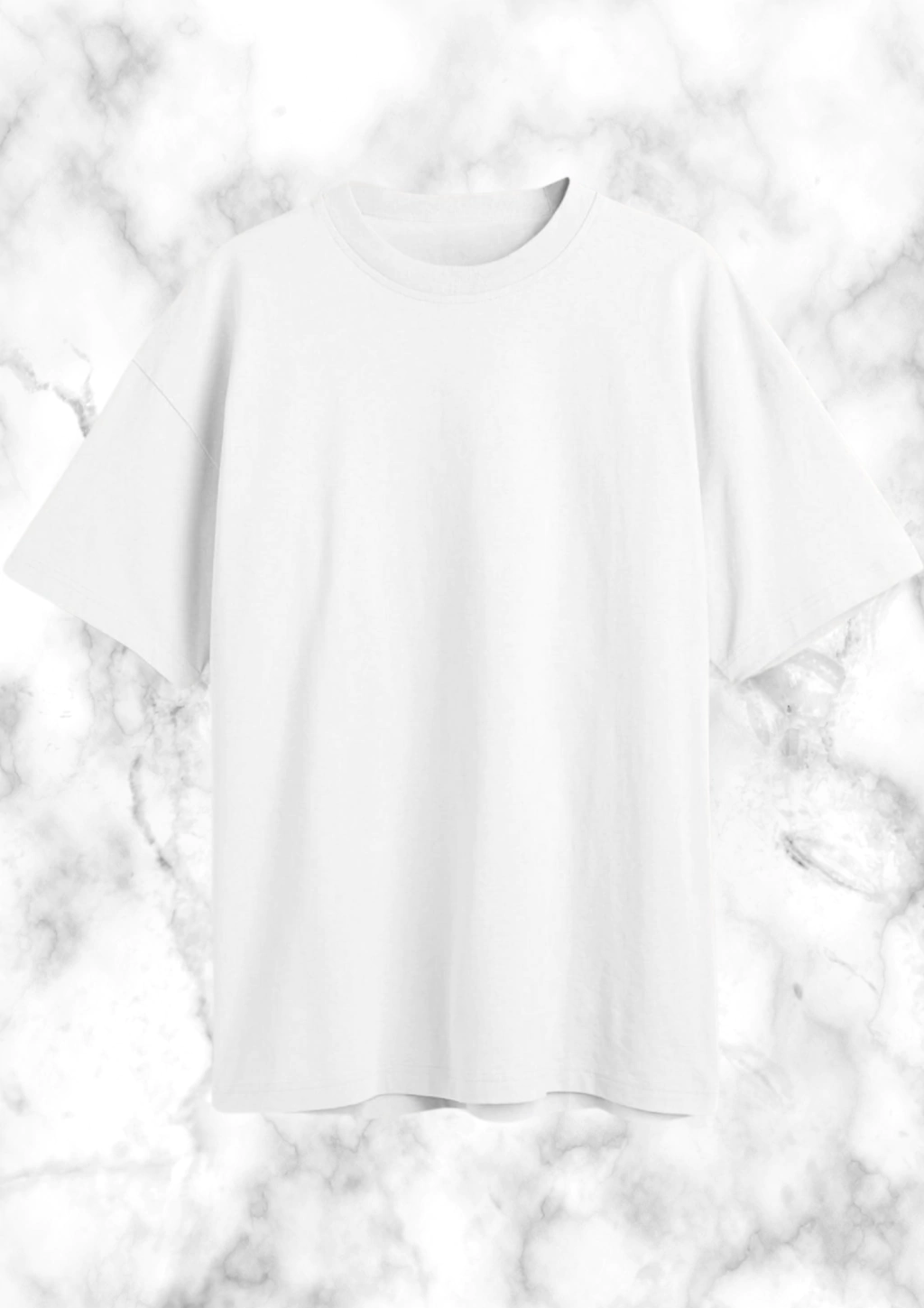 REMERA OVERSIZE BLANCA Comprar en BRIDA