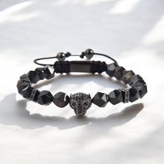 Pulseira Leopardo Black na internet