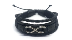 Pulseira Style Infinito na internet