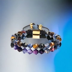 Pulseira Saturno - DOM ACCESSORI