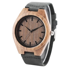 Relógio Wood - comprar online