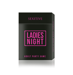 Juego de cartas Ladies Night: For the girls