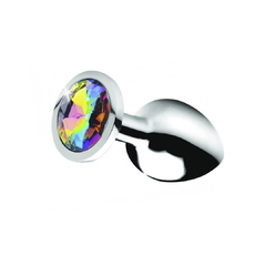 SEX THERAPY - PLUG RAINBOW PRISM GEM SMALL