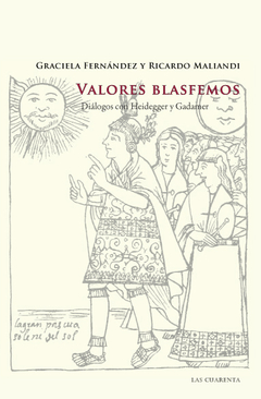 Valores blasfemos de Ricardo Maliandi y Graciela Fernández (Digital)