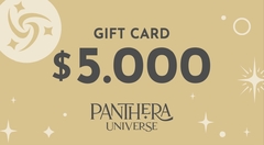 gift card $5,000