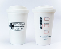 Vaso ecofriendly Grey´s Anatomy en internet