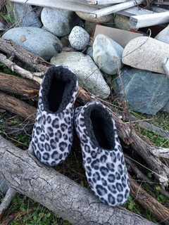 Pantufla POLAR PRINT