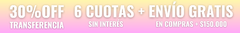 Banner de la categoría CORTINAS