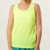 MUSCULOSA VLACK CUMIN DAMA AMARILLA FLUO