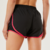 SHORT JUNIOR VLACK QUINAN NEGRO/FUCSIA en internet