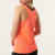 MUSCULOSA VLACK CUMIN DAMA CORAL FLUO - HOCKEY POINT