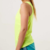 MUSCULOSA VLACK CUMIN DAMA AMARILLA FLUO - comprar online