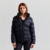 CAMPERA PUFFER RHINO VLACK MUJER NEGRA en internet