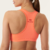 TOP VLACK NILE CORAL FLUO en internet