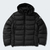 CAMPERA PUFFER RHINO VLACK MUJER NEGRA