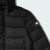 CAMPERA PUFFER RHINO VLACK MUJER NEGRA - tienda online