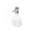 Porta Sabonete Líquido Droplet Transparente Umbra na internet
