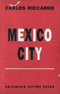Mexico City - Riccardo Carlos