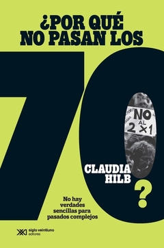 libro por que no pasan los 70? - cabezas hilb