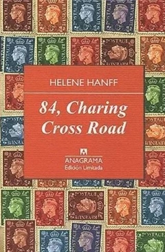 84, Charing Cross Road - Helene Hanff