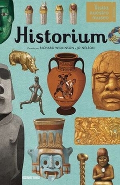 Historium - Wilkinson Richard / Jo Nelson