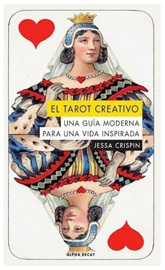 el tarot creativo (edición bolsillo) - jessa crispin