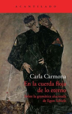 En La Cuerda Floja De Lo Eterno - Carmona Carla