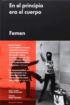 En El Principio Era El Cuerpo - Femen