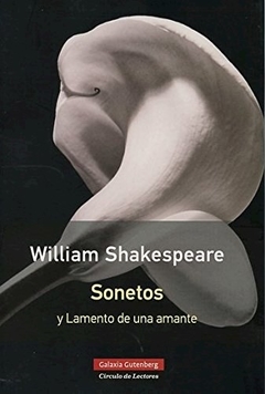 Sonetos Y Lamento De Una Amante - Shakespeare