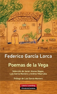 Poemas De La Vega - Garcia Lorca Federic