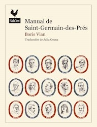 Manual De Saint-Germain-Des-Pres - Boris Vian